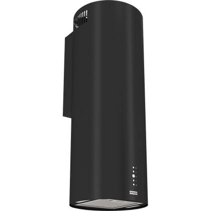 Вытяжка настенная цилиндрическая Franke AXIS 35 BK черный (750 м³/ ч, потребляемая мощность - 230 Вт)