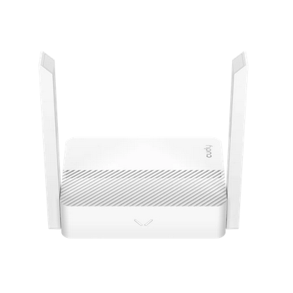 Роутер Cudy WR300 ( 2.4 ГГц 300 Мбит/ с, 4х100Мбит/ с) WR300