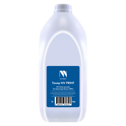 Тонер Samsung/ Xerox 700г. фл. NV Print универсальный
