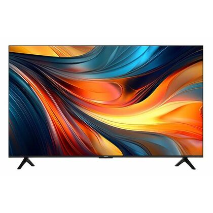 Телевизор 50" Xiaomi L50MB-ARU Android TV, 4K Ultra HD, 60 Гц, HDMI х3, USB х1, чёрный