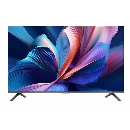 Телевизор 55" Xiaomi L55MB-APRU QLED, Android TV, 4K Ultra HD, 60 Гц, HDMI х3, USB х1, чёрный