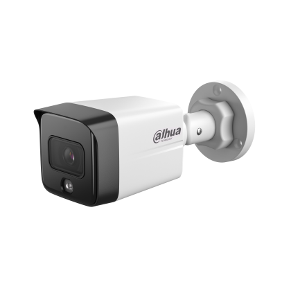 Видеокамера IP 2 Mp уличная Dahua цилиндрическая, f: 3.6 мм, 1920*1080, ИК: 30 м, микрофон (DH-IPC-HFW1230TC1P-A-0360B-S6)