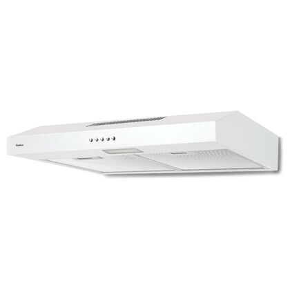 Встраиваемая настенная вытяжка EVELUX Ulla 60 W (мощность - 82 Вт, производительность - 390 м³/ ч)