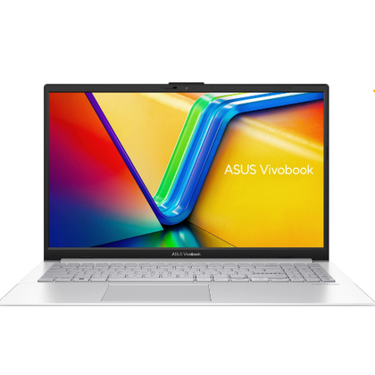 Ноутбук Asus 15,6"/ Ryzen 5 7520U 8Gb SSD512Gb AMD Radeon 610M IPS FHD (1920x1080) без ОС silver WiFi BT Cam