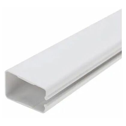 Короб ПВХ быстрой укладки 40х25, белый, Rexant (28-4025-13)