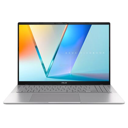 Ноутбук Asus 16,0"/ Intel i7-13620H (2.4GHz до 4.9GHz)/ 16Гб/ SSD 512Гб/ Intel UHD Graphics (1920x1200) IPS/ Без ОС/ Серебристый S3607VA-RP042 (90NB1671-M00