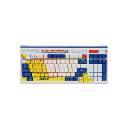 Клавиатура A4Tech Bloody B950, проводная, игровая, USB, с подсветкой, , кабель 1,8 м (B950)