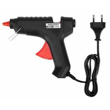 Пистолет клеевой, 40Вт, Ø11мм, ProConnect (12-0103)