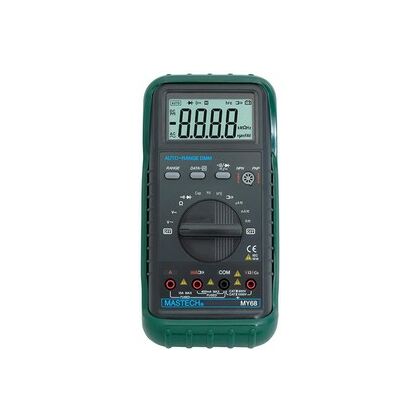 Универсальный мультиметр MY68 MASTECH (13-2058)