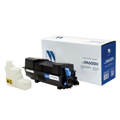Картридж Ricoh IM600H NV Print 25500стр. (P801/ IM600)