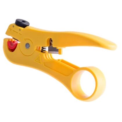 Инструмент для зачистки и обрезки круглых кабелей диаметром 3,5-9мм, Nikomax (NMC-350)