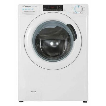 Стиральная машина с паром Candy Smart Pro CSO34 106T1/ 2-07 белый, 6 кг, дисплей -да, глубина - 34 - 40 см, 1000 об/ мин