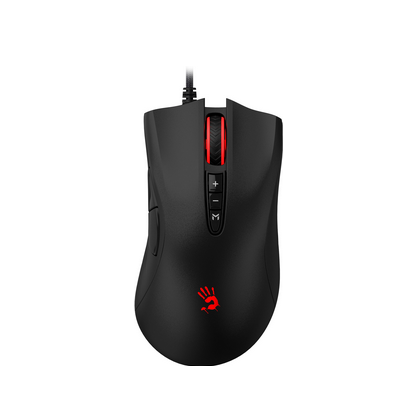 Мышь A4Tech Bloody ES5 оптическая, проводная, USB, игровая, с подсветкой, черный (ES5)