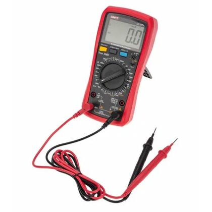Автомобильный мультиметр UNI-T UT107+ (13-0060)