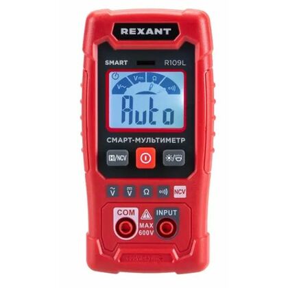 Мультиметр портативный R109L Rexant (13-3100)