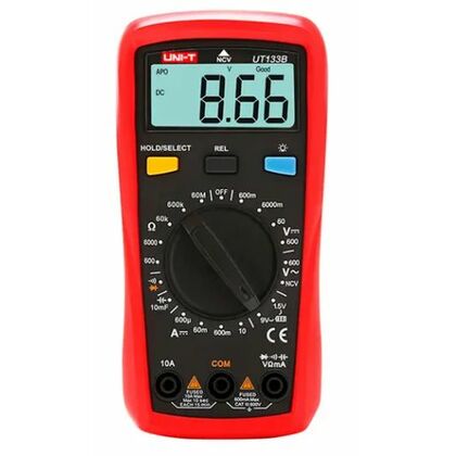 Мультиметр универсальный UNI-T UT133B (13-0063)