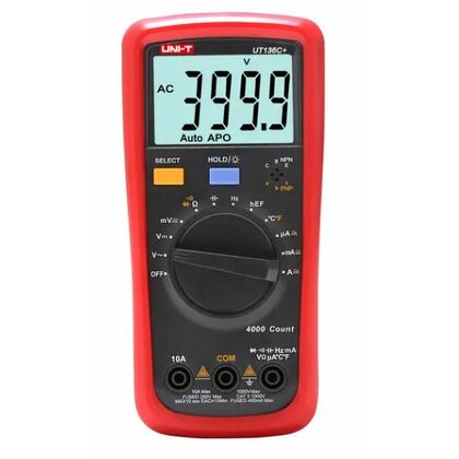 Мультиметр универсальный UNI-T UT136C+ (13-0069)