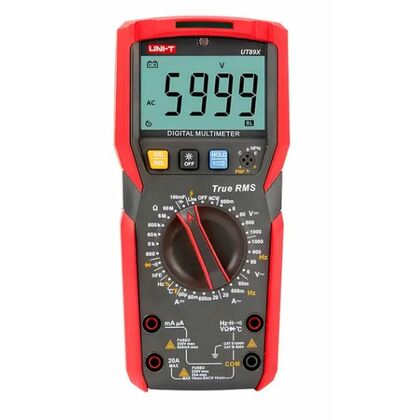 Мультиметр универсальный UNI-T UT89X (13-0075)