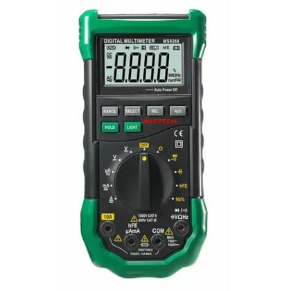 Профессиональный мультиметр MS8268 MASTECH (13-2068)