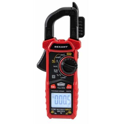 Токовые клещи R207B Rexant (13-3213)