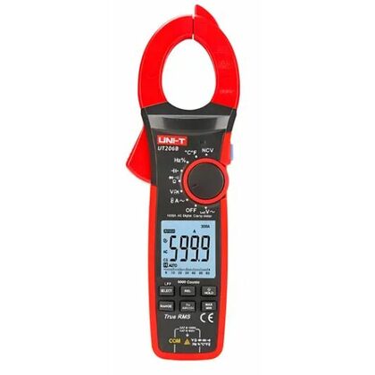 Токовые клещи UNI-T UT206B (13-1069)