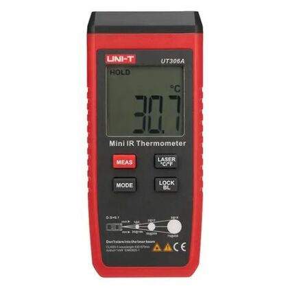 Пирометр карманный UNI-T UT306A (13-0026)