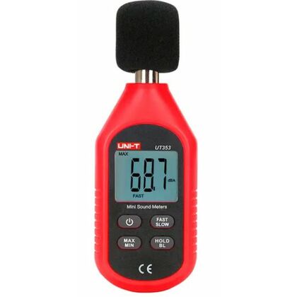 Измеритель уровня шума компактный UNI-T UT353 (13-1134)
