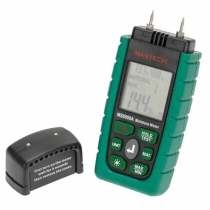 Цифровой измеритель влажности материалов MASTECH MS6900 (13-1275)