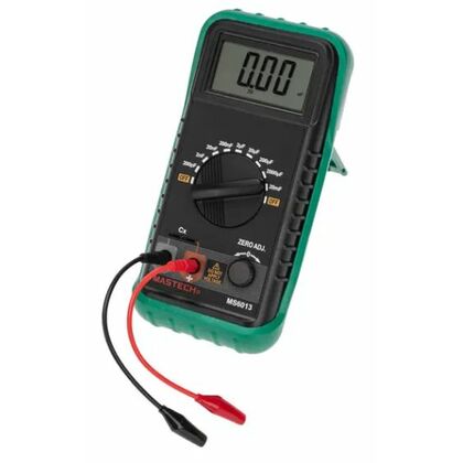Измеритель емкости конденсаторов (C-метр) MS6013 MASTECH (13-2079)