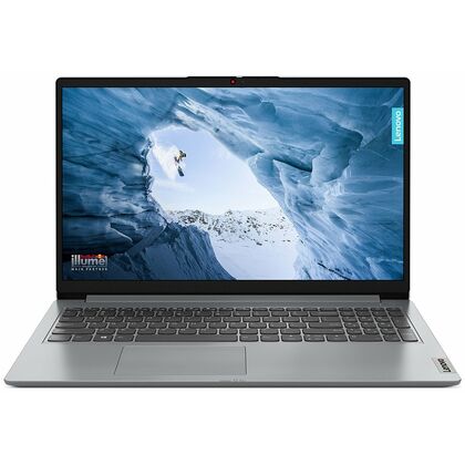 Ноутбук Lenovo 15,6"/ Intel Celeron N4500 (1.1GHz до 2.8GHz)/ 8Гб/ SSD 512Гб/ Intel UHD Graphics (1920x1080) Без ОС/ Серый 82LX00FHUE (82LX00FHUE)