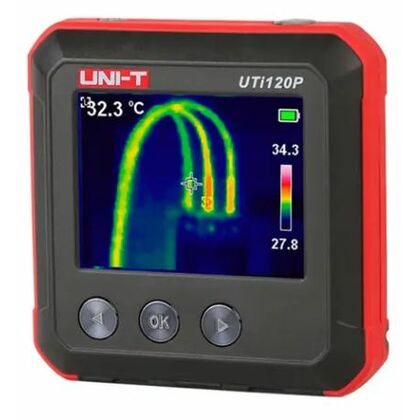 Тепловизор компактный UNI-T UTI120P (13-1172)