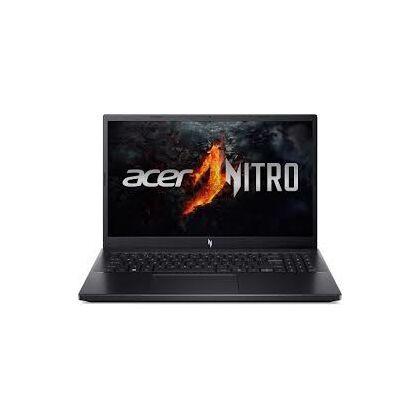 Ноутбук Acer 15,6"/ Intel i5-13420H (2.1GHz до 4.6GHz)/ 16Гб/ SSD 512Гб/ GeForce RTX 4050 6Gb (1920x1080) IPS/ Без ОС/ Черный ANV15-52-50H9 (NH.QV2CD.003)