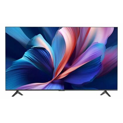 Телевизор 75" Xiaomi L75MB-APRU QLED, Android TV, 4K Ultra HD, 60 Гц, HDMI х3, USB х1, чёрный