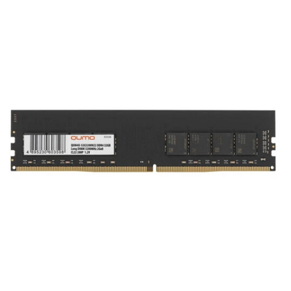 Модуль памяти DDR4-3200МГц 32Гб Qumo 1.2 В (QUM4U-32G3200N22)