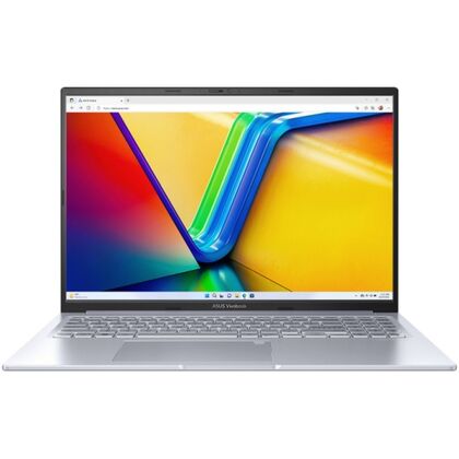Ноутбук Asus 15,6"/ Intel i3-1315U (1.2GHz до 4.5GHz)/ 8Гб/ SSD 512Гб/ Intel UHD Graphics (1920x1080) IPS/ Без ОС/ Серебристый 90NB10J2-M03B20 (90NB10J2-M03