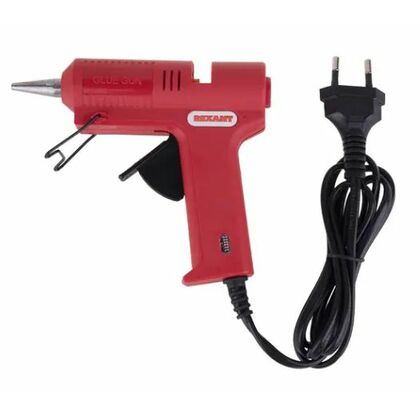 Пистолет клеевой, 15Вт, Ø7мм, без кнопки, Rexant (12-0113)