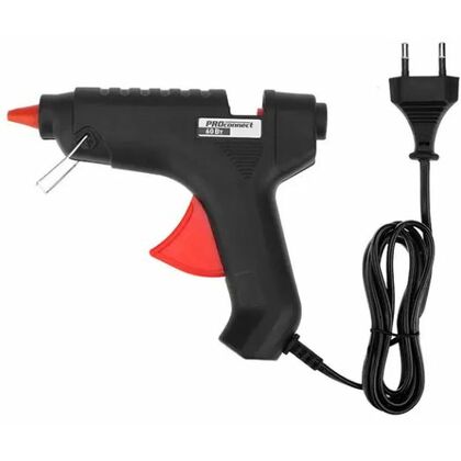 Пистолет клеевой, 60Вт, Ø11мм, PROconnect (12-0104)
