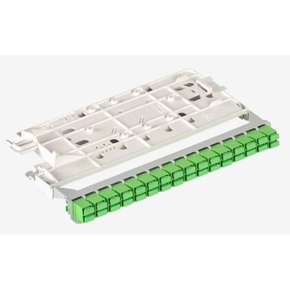 Модуль кроссовый откидной К-32SC-32SC/ APC-32SC/ APC, КПВ, ССД  (130411-00221)