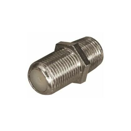 Переходник гнездо F – гнездо F, бочка без кольца ProConnect (05-4201-6) кратность заказа 20 шт