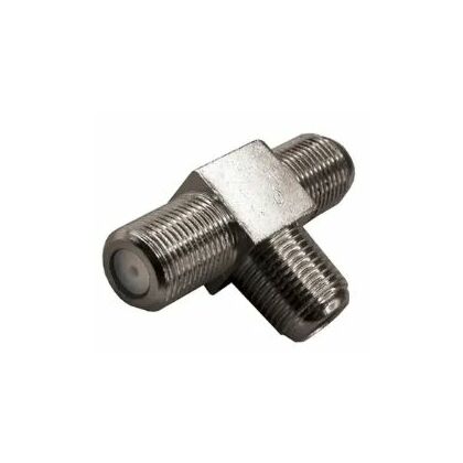 Переходник соединитель, x3 гнезда F ProConnect (05-4204-4) кратность заказа 50 шт