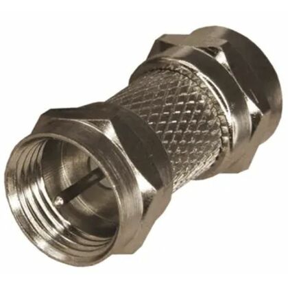 Переходник штекер F – штекер F ProConnect (05-4202-4) кратность заказа 100 шт