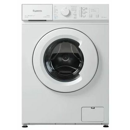 Стиральная машина с паром Бирюса WM-SM510/ 08 белый, 5 кг, ИНВЕРТОР, глубина - 44 см, 1000 об/ мин