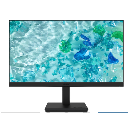 Монитор 21.5" Acer V227QJ0bi черный (VA, 1920х1080, 120 Гц, 4 ms, 250 cd/ m2, HDMIх1)