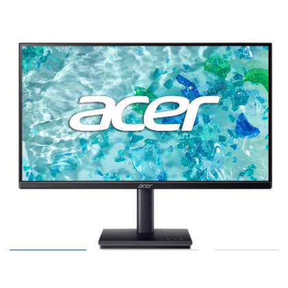 Монитор 21.5" Acer V227QE0bmipx черный (IPS, 1920х1080, 100 Гц, 1 ms, 250 cd/ m2, HDMIх1, DPх1, VGAх1)