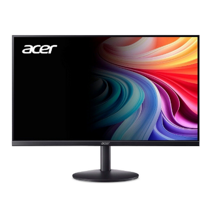 Монитор 23,8" Acer SB243YG0bi черный (IPS, 1920х1080, 120 Гц, 250 cd/ m2, VGAх1, HDMIх1)