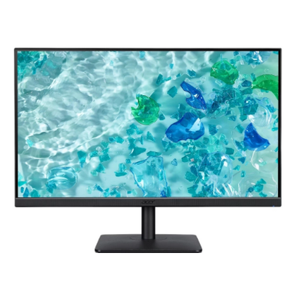 Монитор 23,8" Acer V247YGbi черный (IPS, 1920х1080, 120 Гц, 4 ms, 250 cd/ m2, VGAх1,HDMIх1)