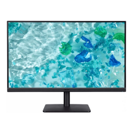 Монитор 23,8" Acer V247YGbip черный (IPS, 1920х1080, 120 Гц, 4 ms, 250 cd/ m2, DPх1,HDMIх1)