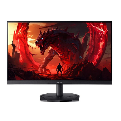 Монитор 24,5" Acer KG251QX0biip черный (VA, 1920х1080, 200 Гц, 250 cd/ m2, DPх1,HDMIх2)