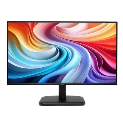 Монитор 27" Acer EK271P6bi черный (IPS,1920х1080,1ms, 144 Гц, 250 cd/ m2, VGAх1,HDMIх1)