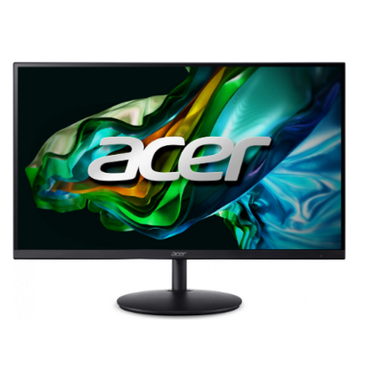 Монитор 27" Acer SH272G0bmiphx черный (IPS,1920х1080, 1ms,120 Гц, 250 cd/ m2, DPх1,HDMIх1)